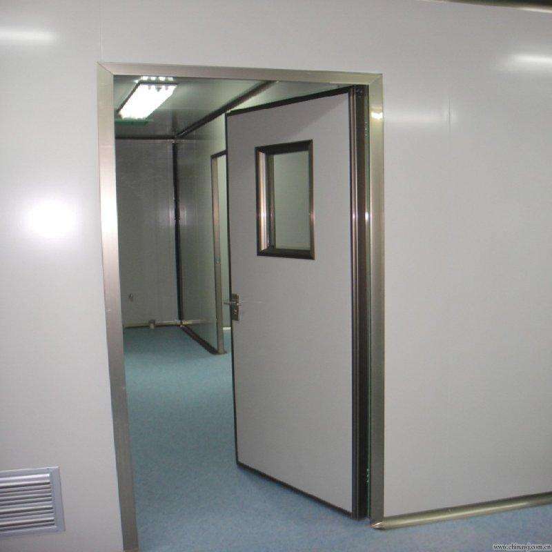三门峡CT室防护铅门