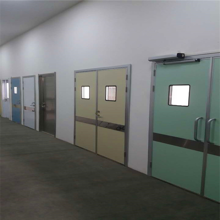 三门峡DR室防护铅门